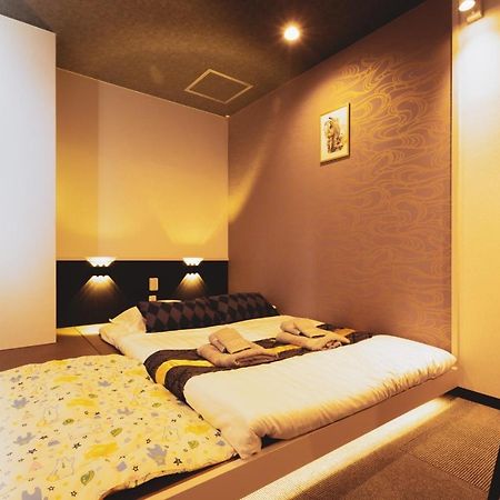 Yuyu Series Self Hotel - Vacation Stay 48480V Osaka Buitenkant foto