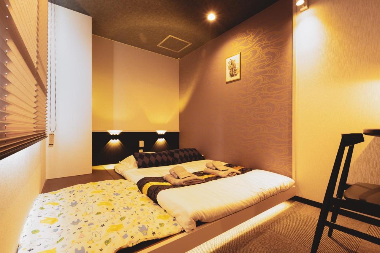 Yuyu Series Self Hotel - Vacation Stay 48480V Osaka Buitenkant foto