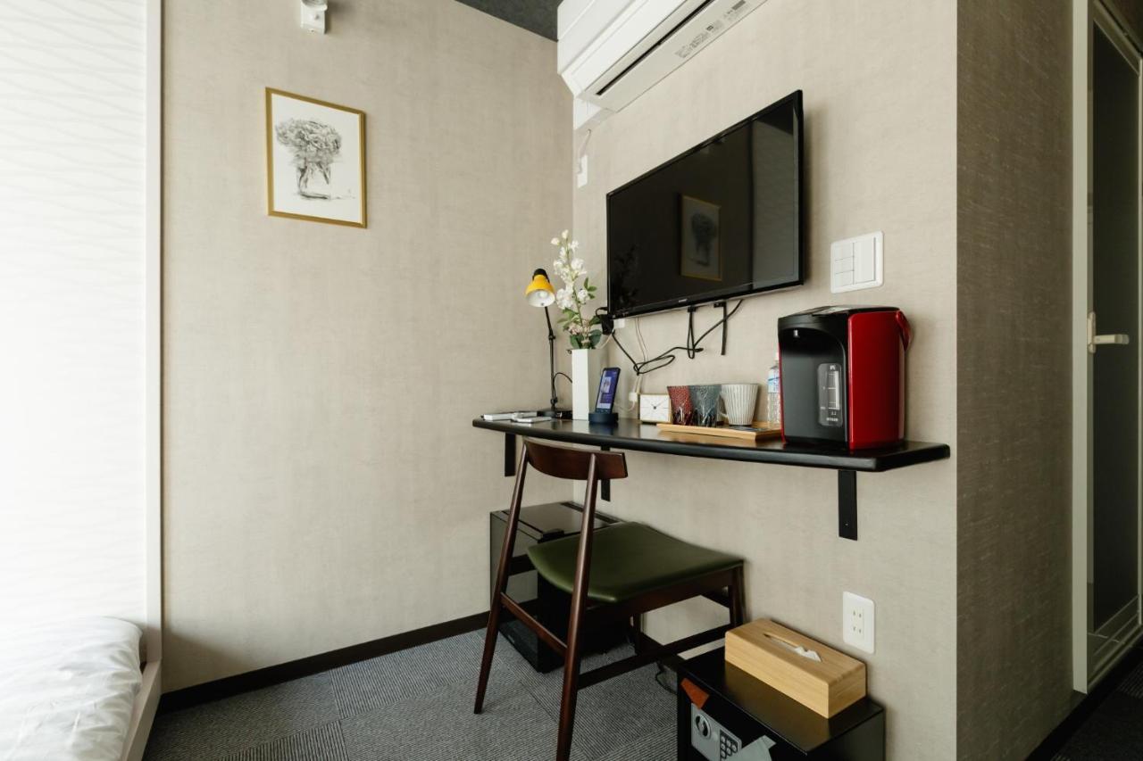 Yuyu Series Self Hotel - Vacation Stay 48480V Osaka Buitenkant foto