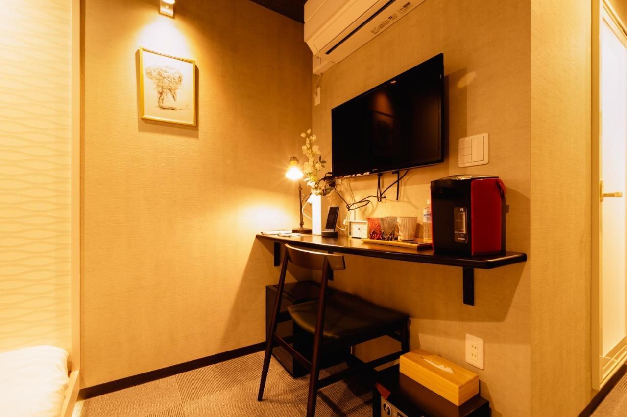 Yuyu Series Self Hotel - Vacation Stay 48480V Osaka Buitenkant foto